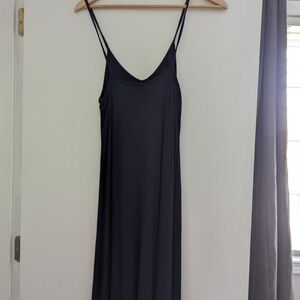 Loveappella Midnight Black Chemise